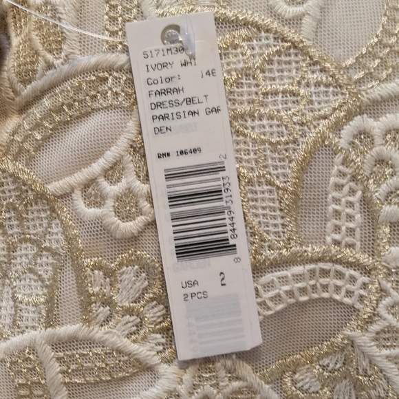 🆕GIANNI BINI GORGEOUS LACY DRESS-IS BRAND NEW-CUTE AND COMFORTABLE. BRAND NEW. - Picture 9 of 9